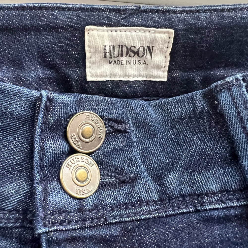 Hudson lady jeans size 27